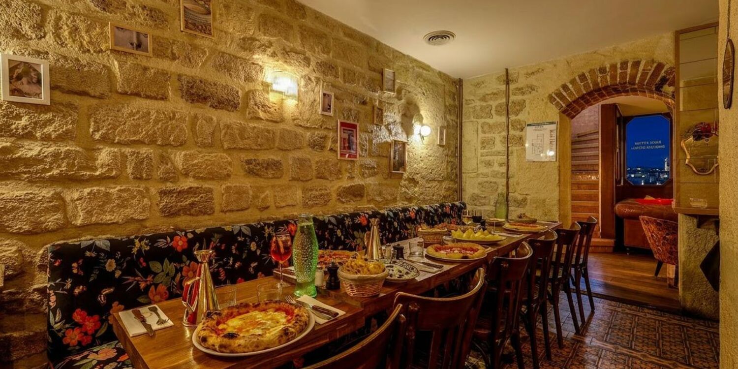 Pepita - Restaurant, restaurant