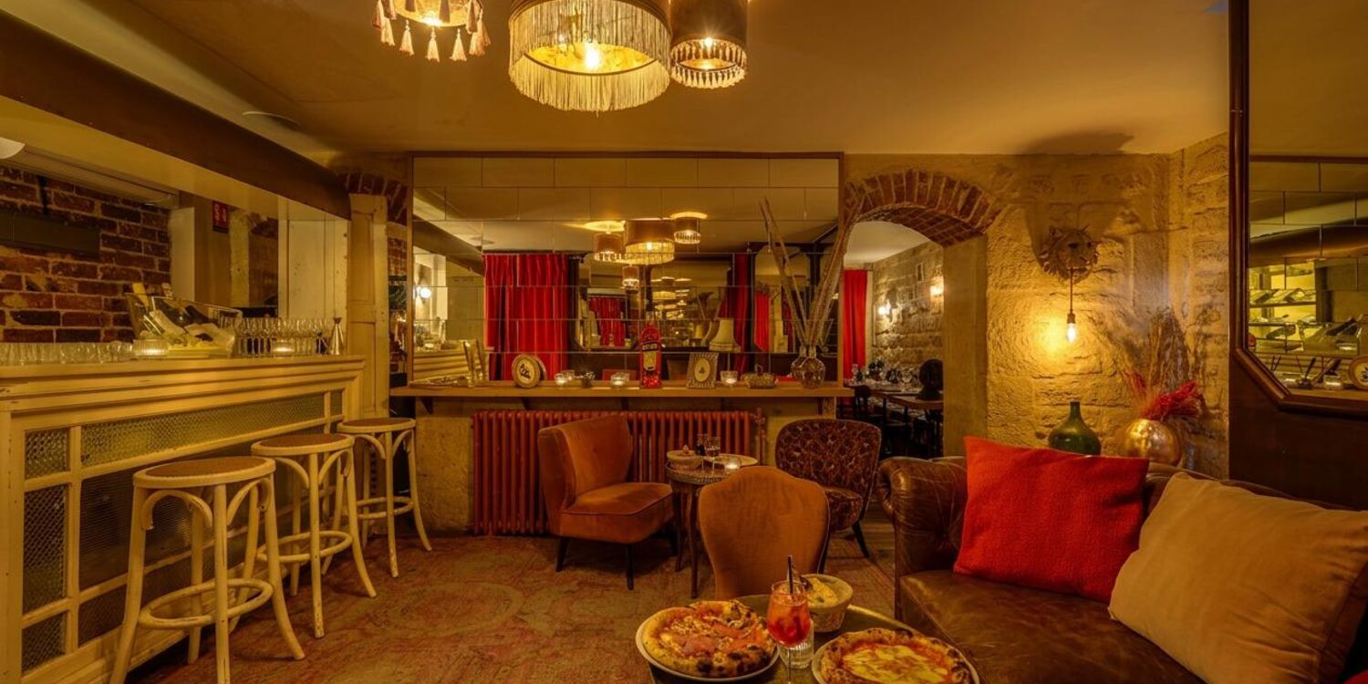 Pepita (Restaurant), restaurant