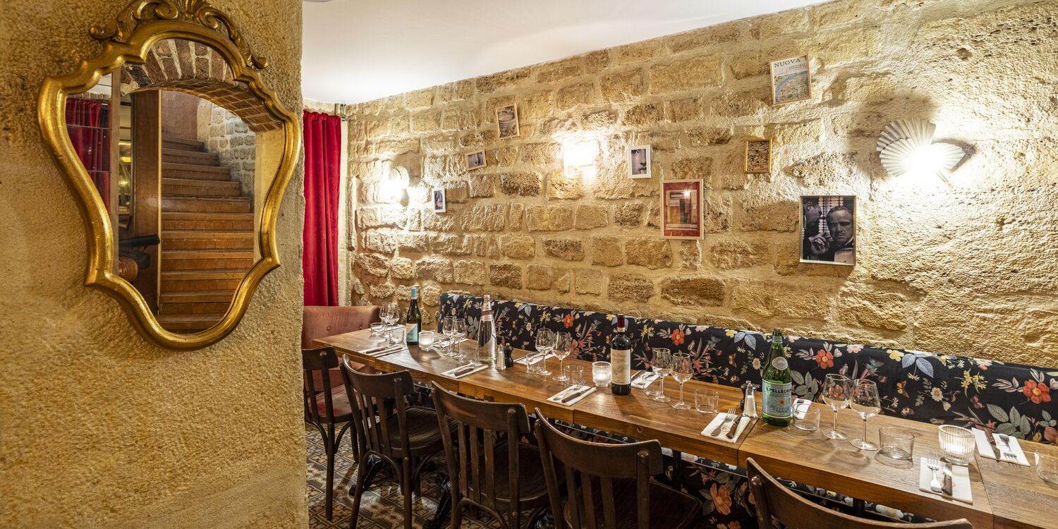 Pepita - Restaurant, restaurant