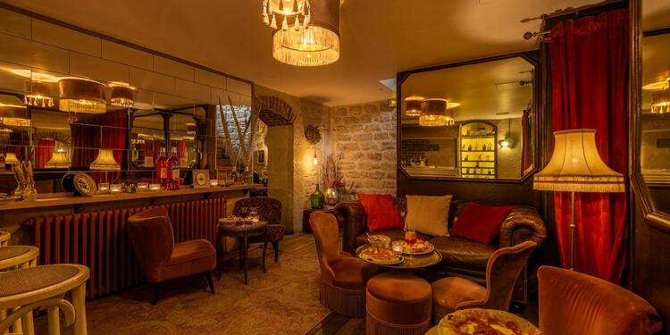 Pepita - Restaurant, restaurant