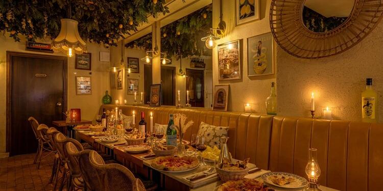 Pepita (Restaurant), restaurant