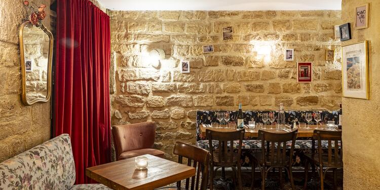 Pepita - Restaurant, restaurant