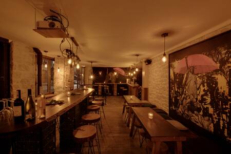 Little Home (Privatisation totale), Salle de location Paris Folie-Méricourt #0