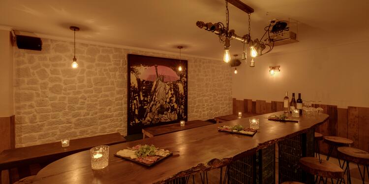 Little Home (Privatisation totale), rental_room