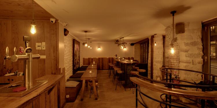 Little Home (Privatisation totale), rental_room