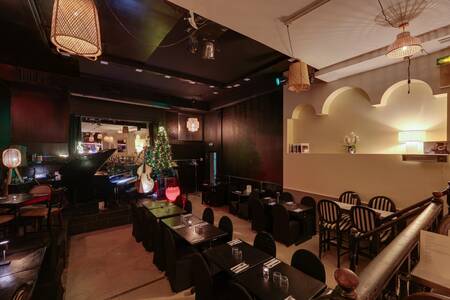 Topo, Bar Paris Quartier latin #0