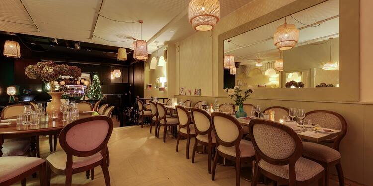 Topo, restaurant