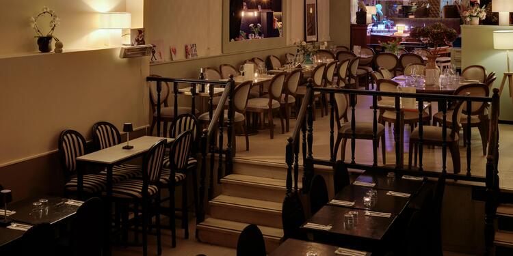 Topo, restaurant