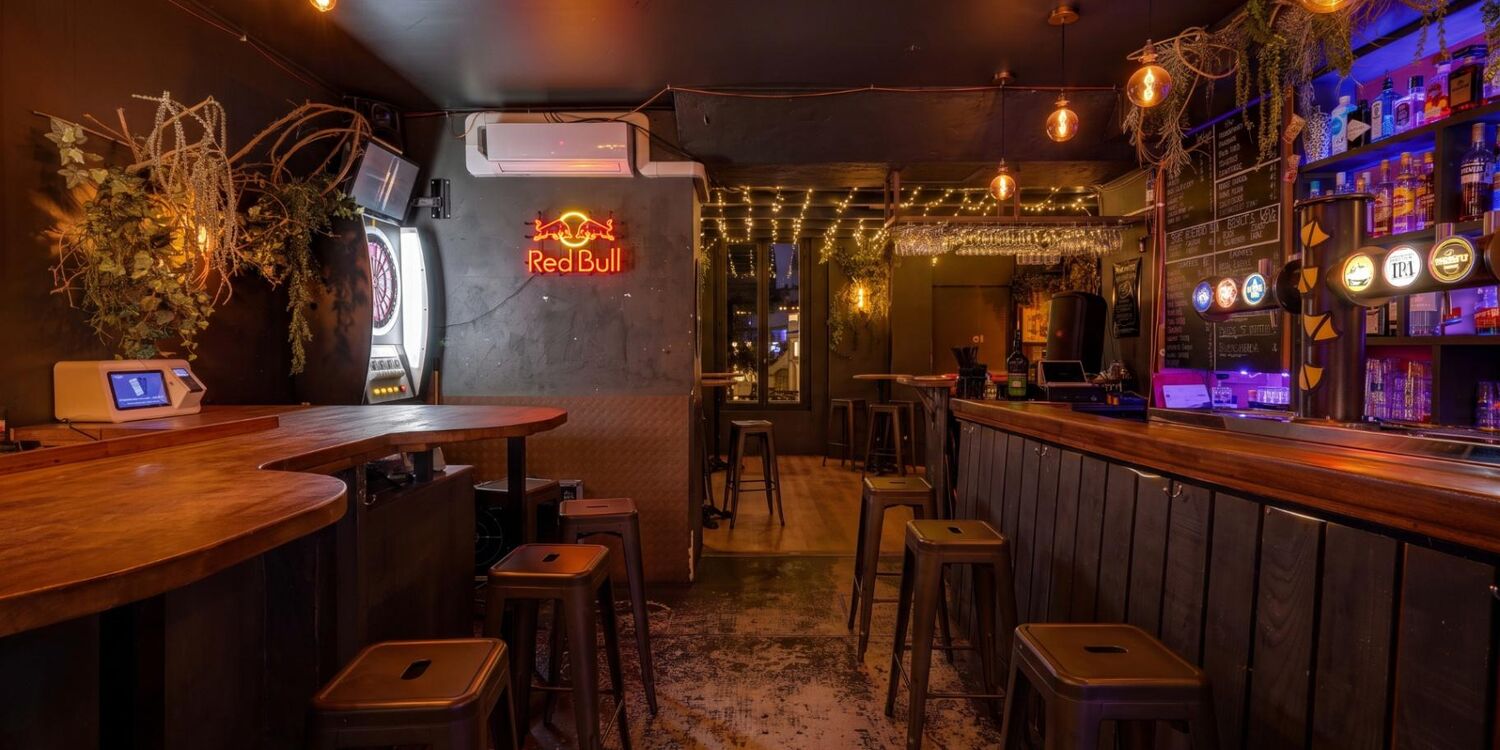 MOJO BAR, bar