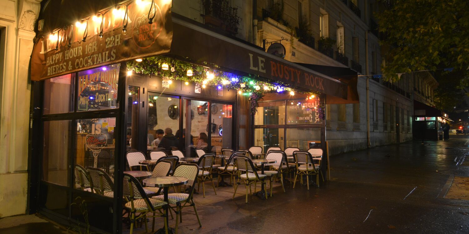 Le Rusty Rock (ex - Le Milord), bar