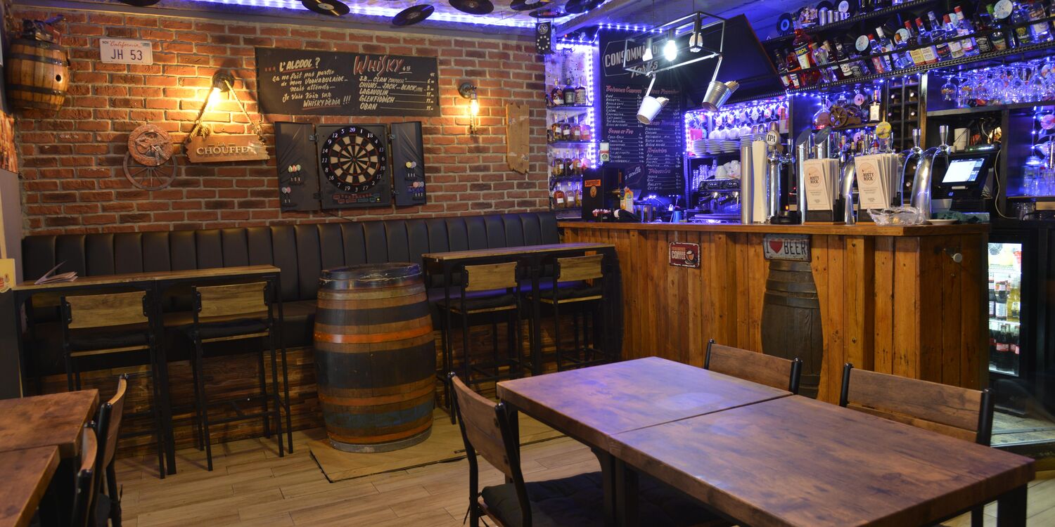 Le Rusty Rock (ex - Le Milord), bar