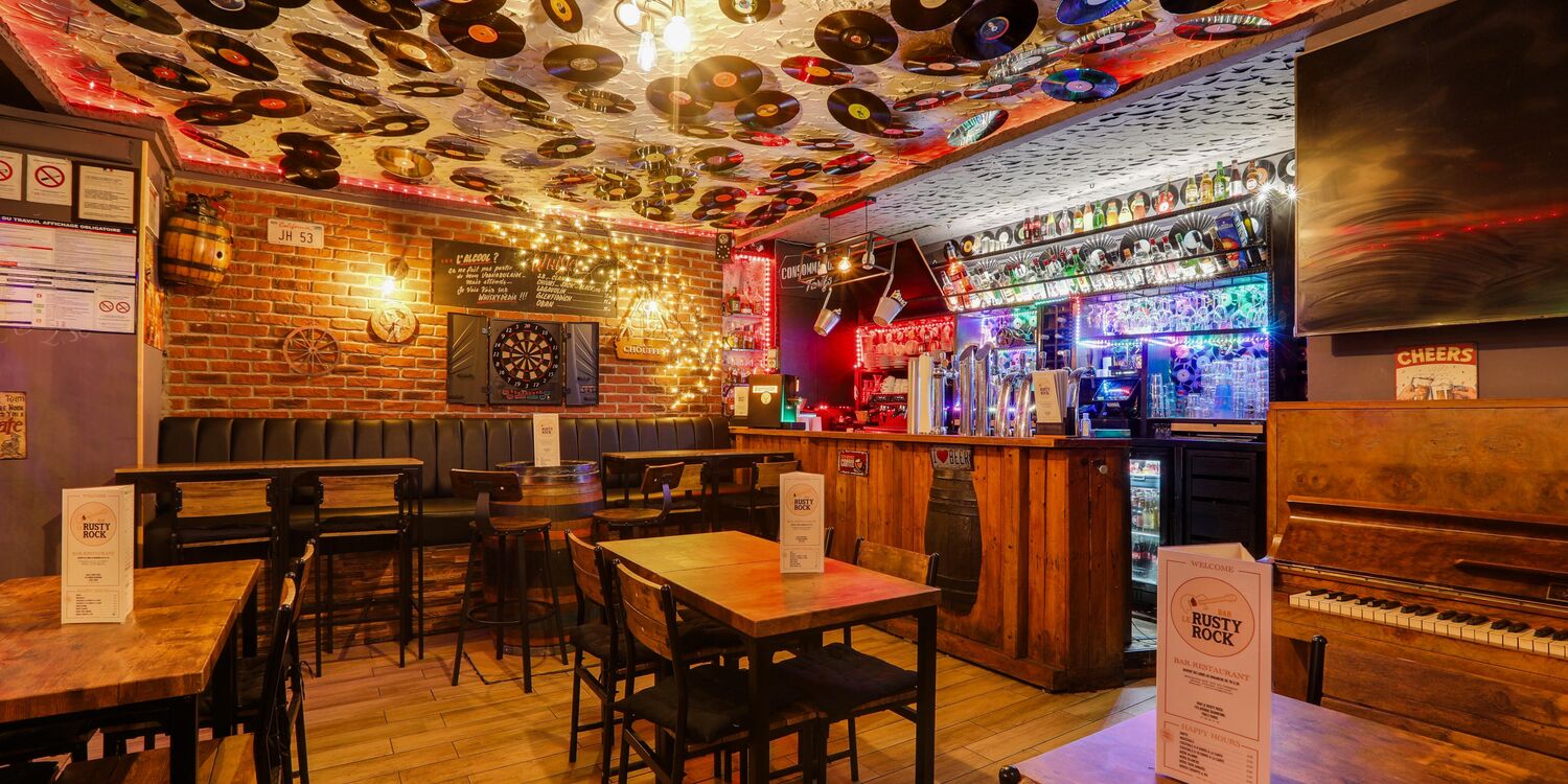 Le Rusty Rock (ex - Le Milord), bar