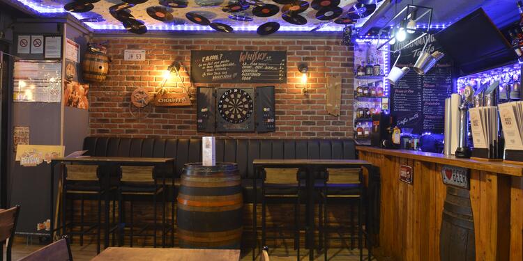 Le Rusty Rock (ex - Le Milord), bar