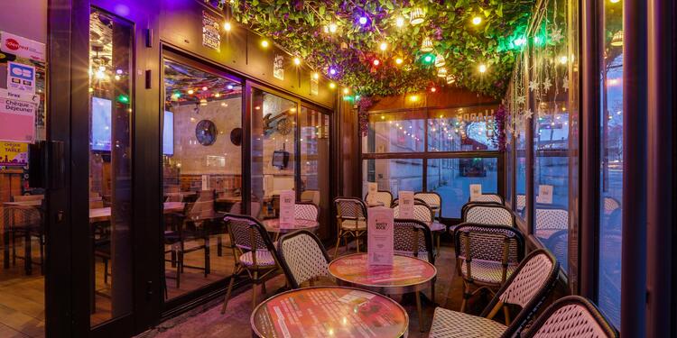 Le Rusty Rock (ex - Le Milord), bar