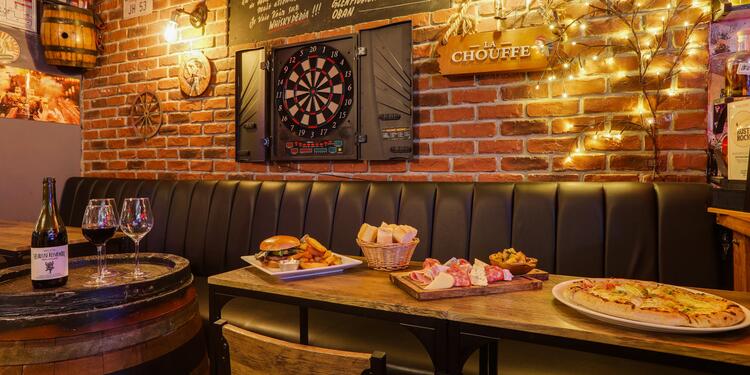 Le Rusty Rock (ex - Le Milord), bar