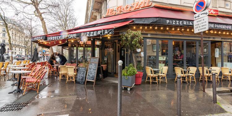 Le Royal, bar