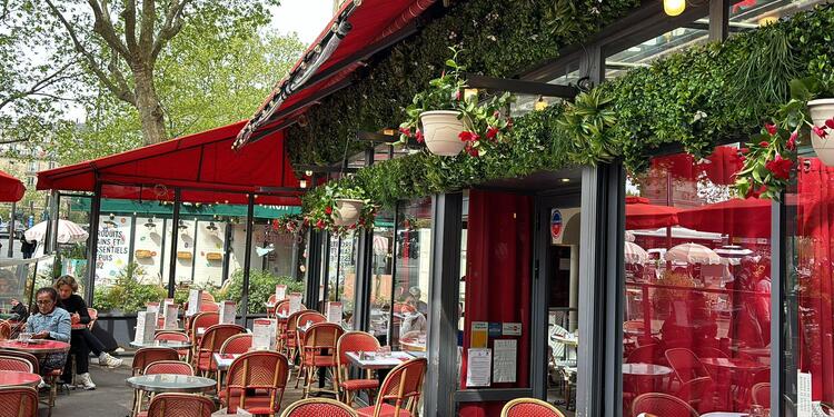 Falstaff, bar