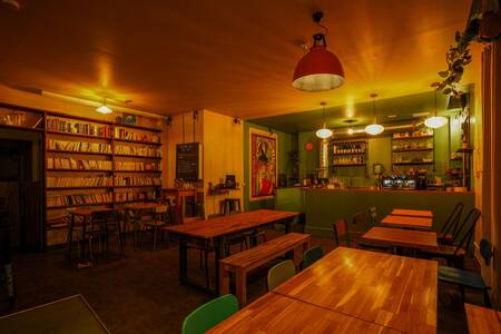 Chez Pom', Bar Paris Hôpital Saint-Louis #0