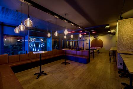 Aubrac Corner Paris 13 (Privatisation Totale), Salle de location Paris Salpêtrière #0