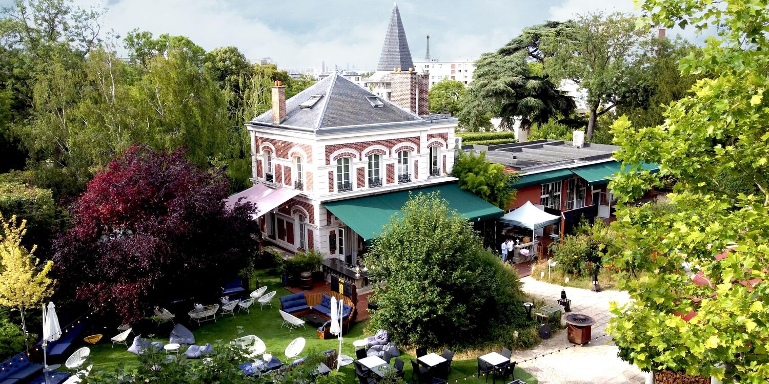 Les Pieds dans l'Herbe, rental_room