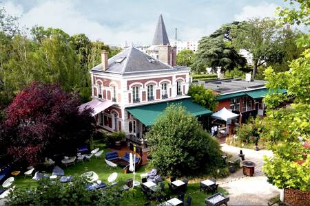 Les Pieds dans l'Herbe, Salle de location Vanves Vanves #0
