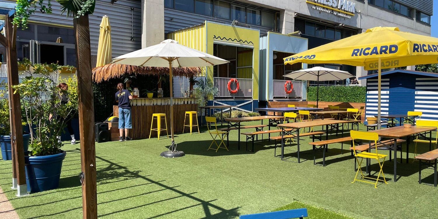 Sand Fabrik (Privatisation - Conférence Séminaire), rental_room