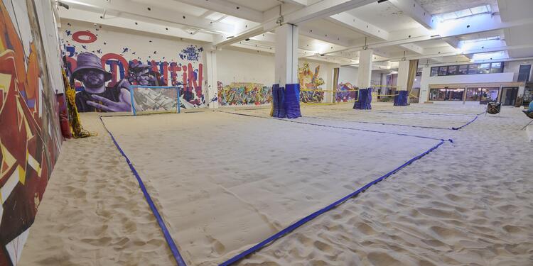 Sand Fabrik (Privatisation - Conférence Séminaire), rental_room