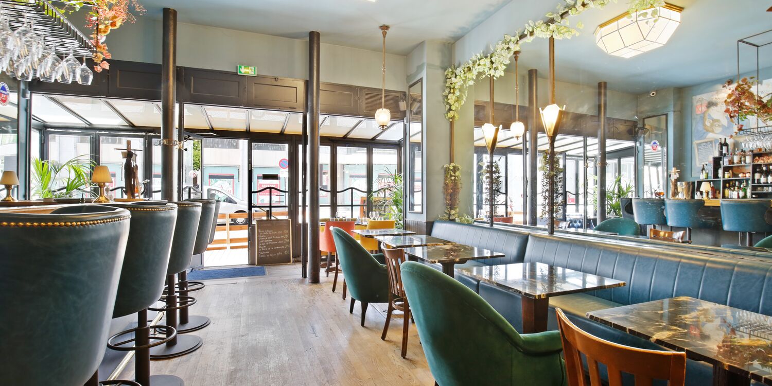 L'Ecluse François 1er (fermé), bar