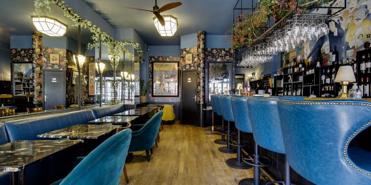 L'Ecluse François 1er (fermé), bar