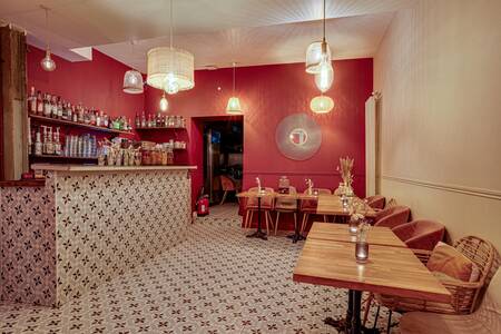 Bouch Marais, Bar Paris Arts-et-Métiers #0