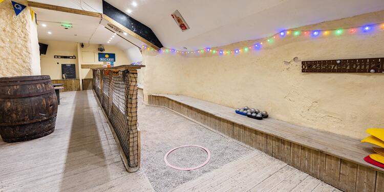 O'Joyeux (fermé), bar