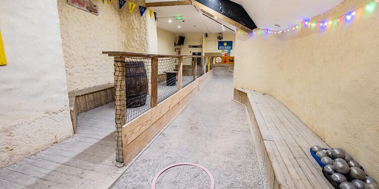 O'Joyeux (fermé), bar