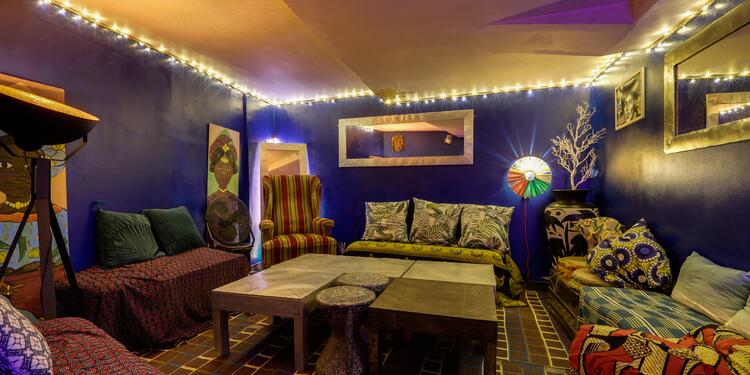 L'Embuscade Pigalle, bar