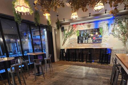 Le Club, Bar Paris Grands Boulevards #0