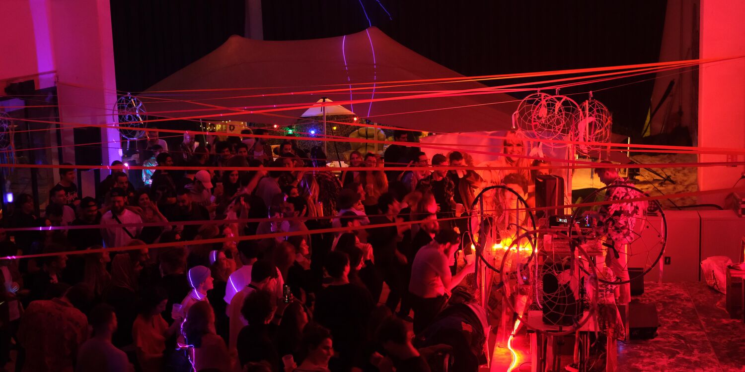 Sand Fabrik - Organisation Concert/Évènement dansant, rental_room