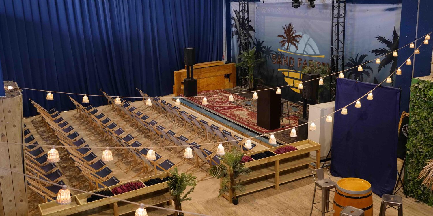 Sand Fabrik - Organisation Concert/Évènement dansant, rental_room