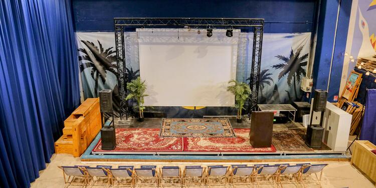 Sand Fabrik - Organisation Concert/Évènement dansant, rental_room