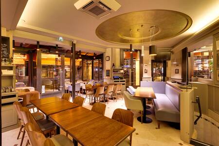 Le Président, Bar Paris Faubourg-du-Roule #0