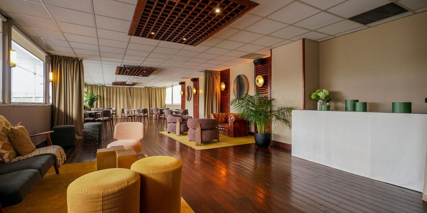 Le Ponton by Paris Seine, rental_room