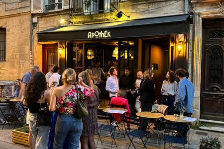 ApOthEk, Bar Bordeaux Chartrons #0