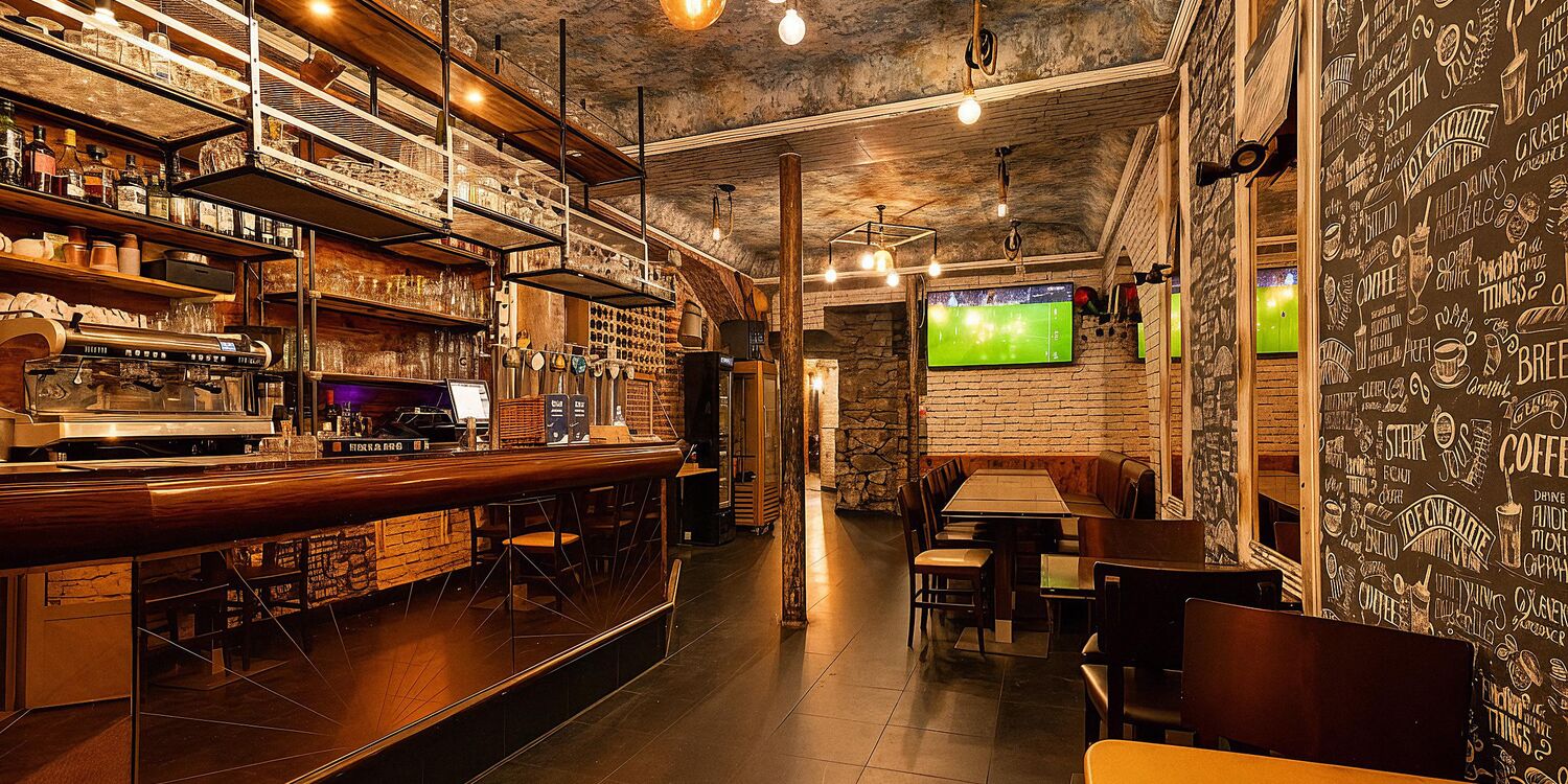 Le Maximilien (Restaurant), restaurant