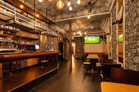 Le Maximilien (Restaurant), Restaurant Paris Quinze-Vingts #0