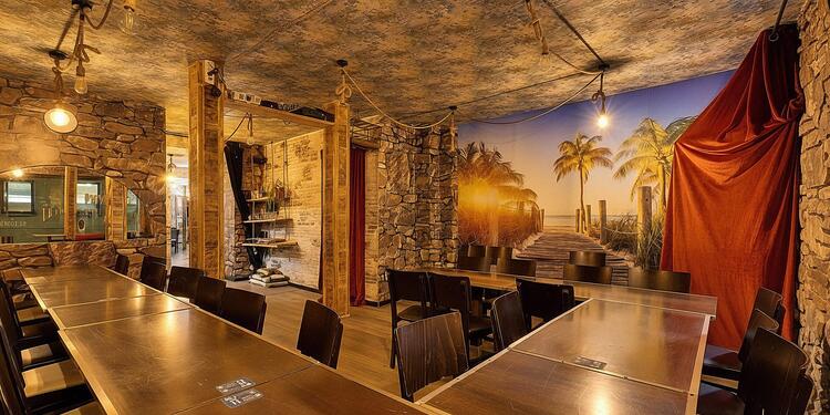 Le Maximilien (Restaurant), restaurant