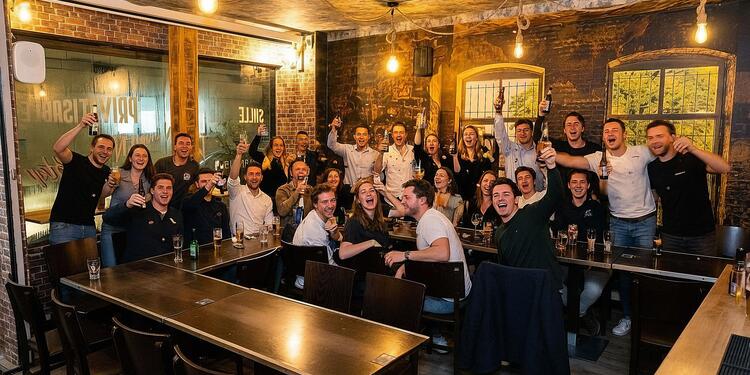 Le Maximilien (Restaurant), restaurant