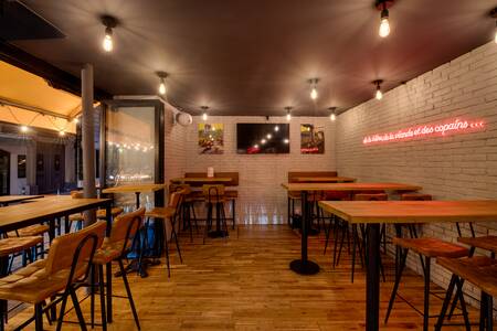 Aubrac corner Paris 2, Bar Paris Vivienne #0