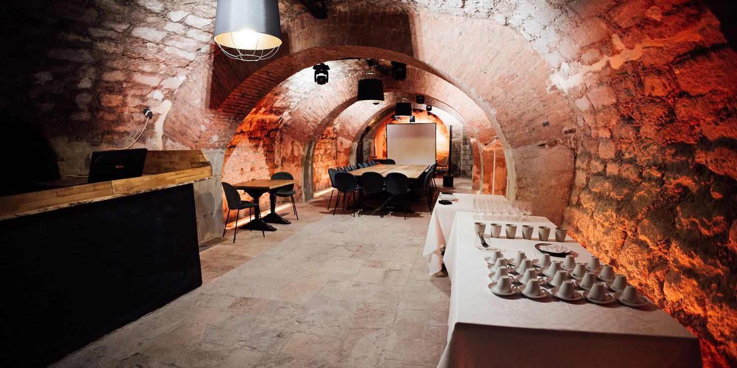 Le Musée du Vin (Privatisation non festive), rental_room