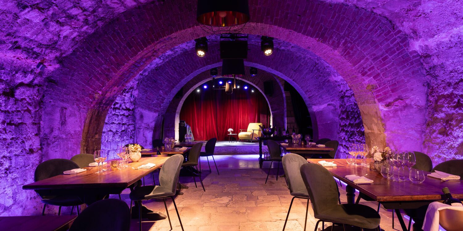 Le Musée du Vin (Privatisation non festive), rental_room