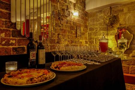 Pepita (Privatisation totale), Salle de location Paris Saint-Germain #0