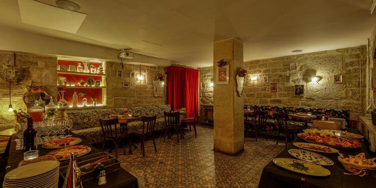 Pepita (Privatisation totale), rental_room