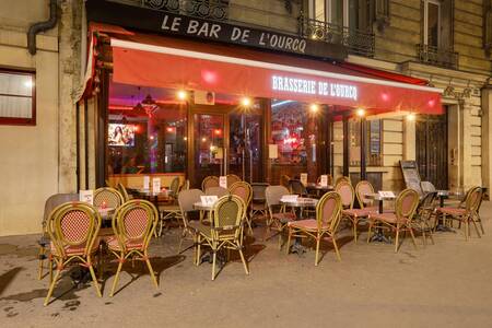 Le Bar de l'Ourcq, Bar Paris Pont-de-Flandres #0